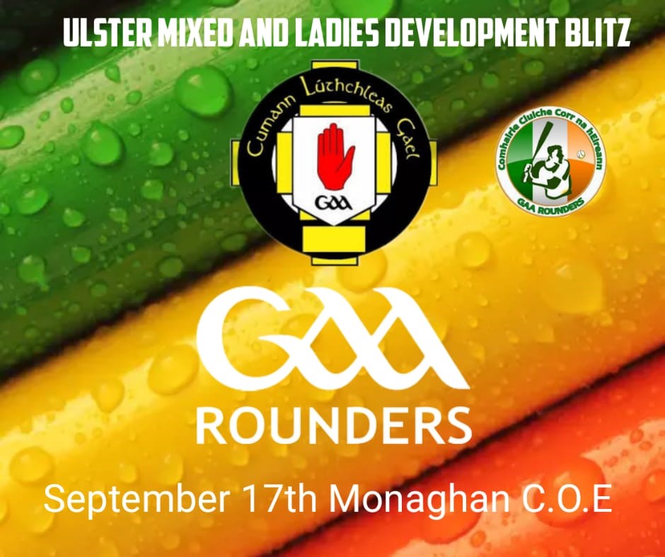 GAA Rounders tweet media