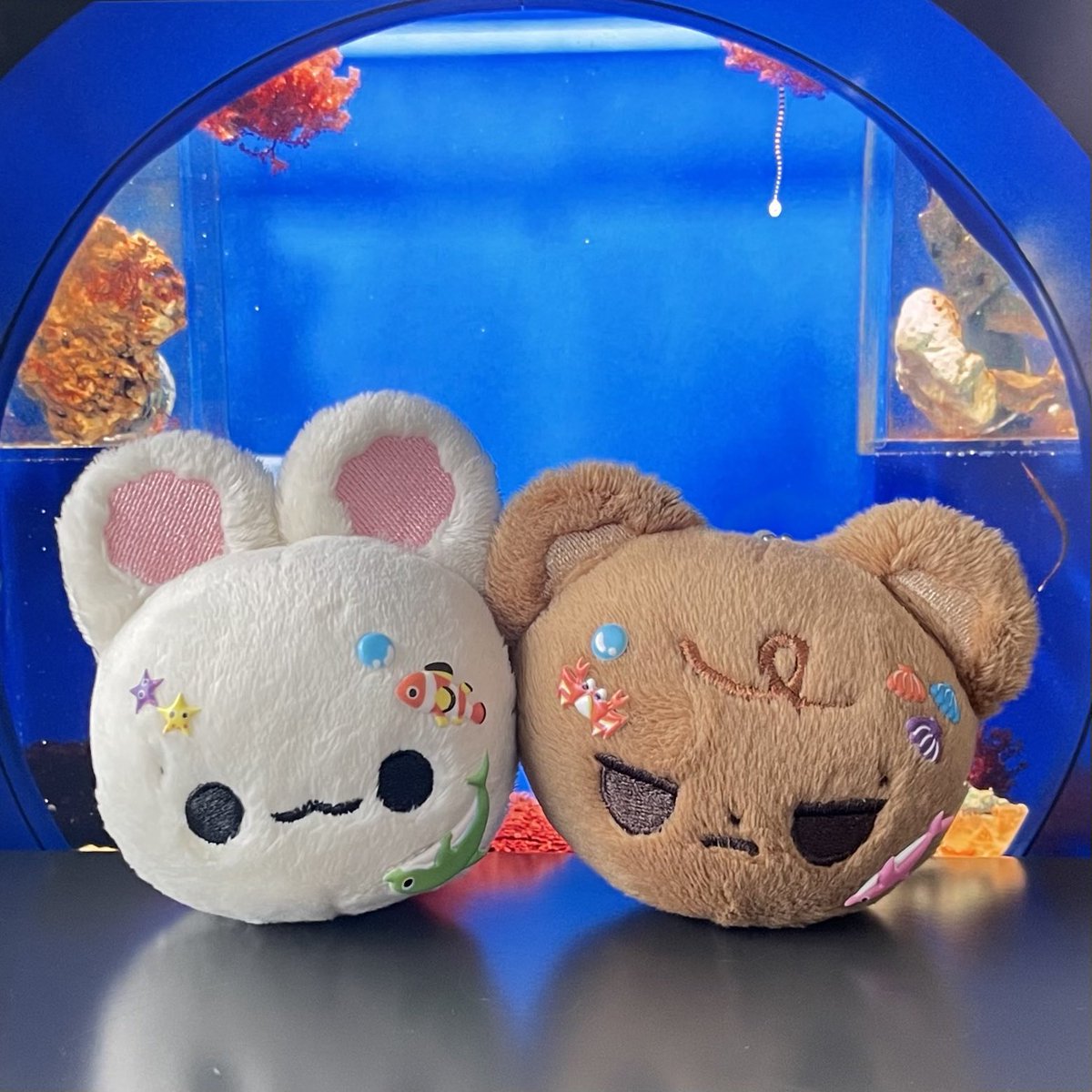 ninizcute's tweet photo. 🐠🐬🐟🐋🦈🐳🪼🫧💦 https://t.co/HapiGunSEq