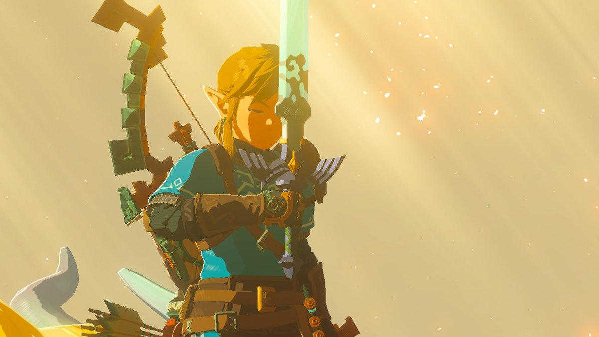 realism18's tweet photo. #TearsOfTheKingdom #Zelda #NintendoSwitch https://t.co/YVKUzgXqe3