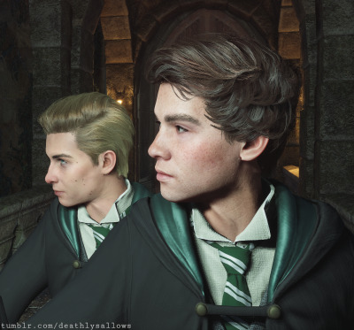 // Is considering making and Sebastian or Ominis to role play as.