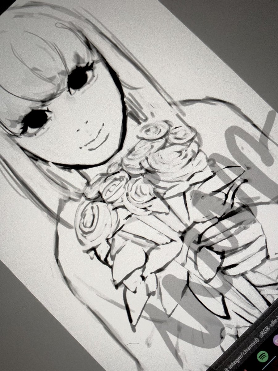 sjzoru's tweet photo. wip #art https://t.co/UzkAD2e1Fs