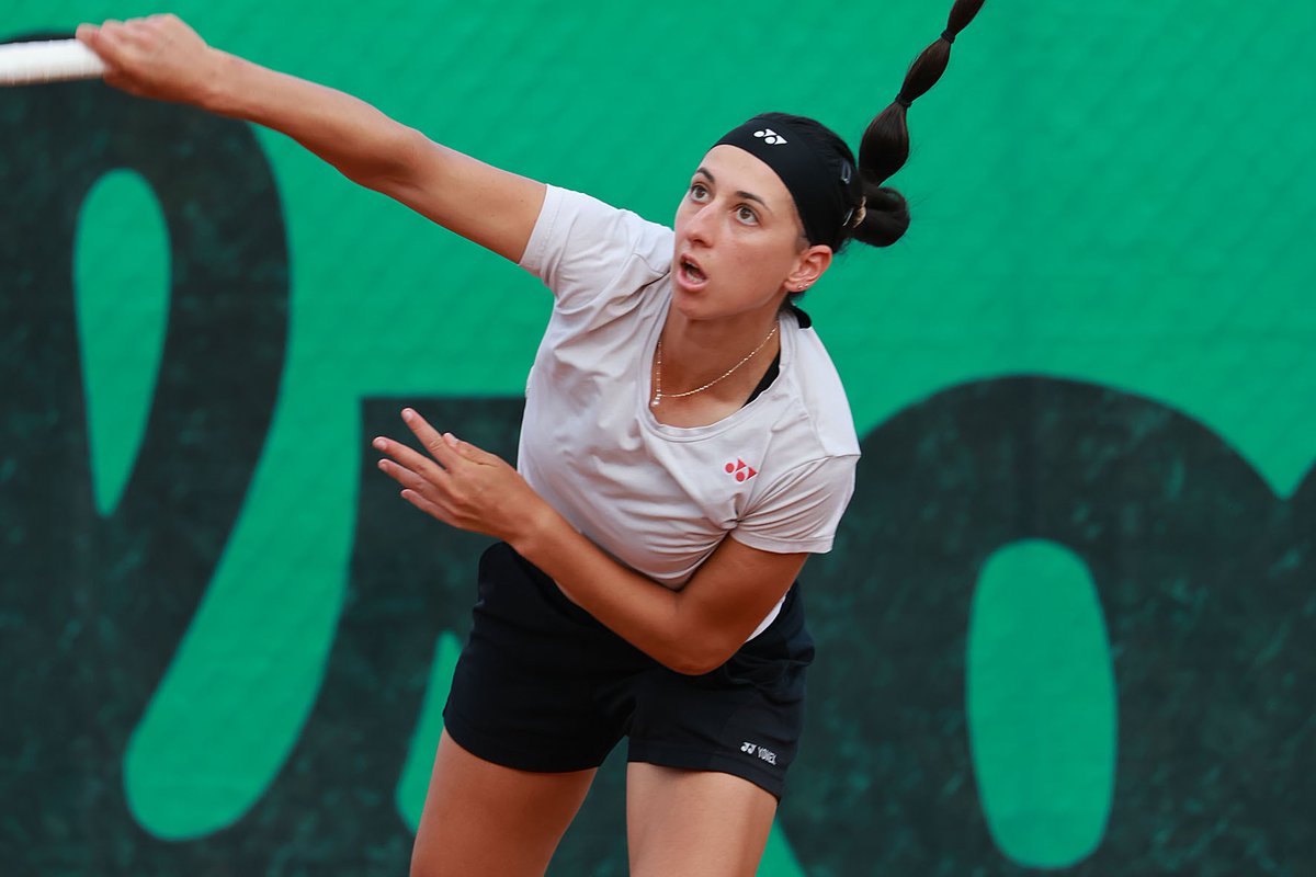 Gooood to be back on the court 🎾💥🌋 I had some good sensations at the @eurosportingcordenons after few weeks out. Some good pasta helps big tiiime! ☺️🙏🏼Thank you #Cordenons 🇮🇹🫶🏻
NEXT &gt;&gt; KOKSIJDE 🇧🇪 ✈️
#TennisSurvivor #TennisLife #On🔥 👉🏼 <a href="/TeamOnFireS/">ON FIRE SPORTS</a>