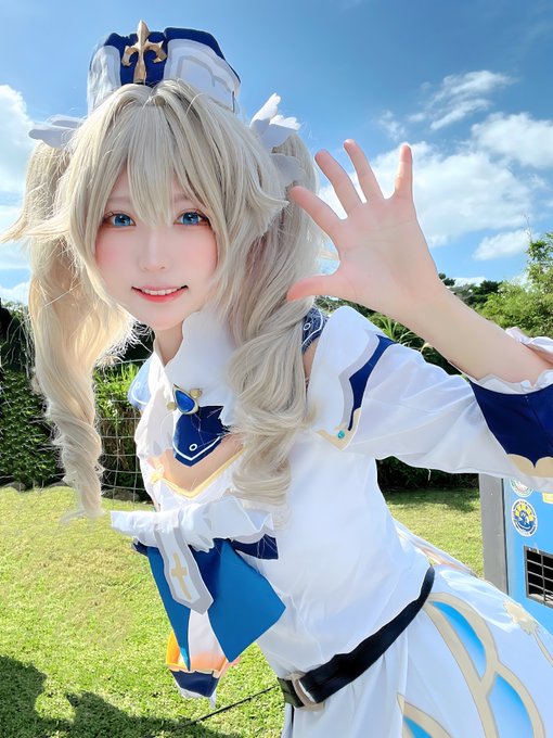 コスプレイヤー猫田あしゅのTwitter画像20