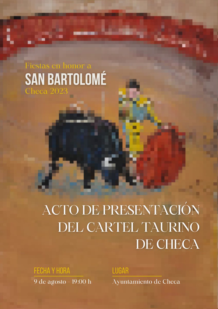 Ayuntamiento Checa tweet media