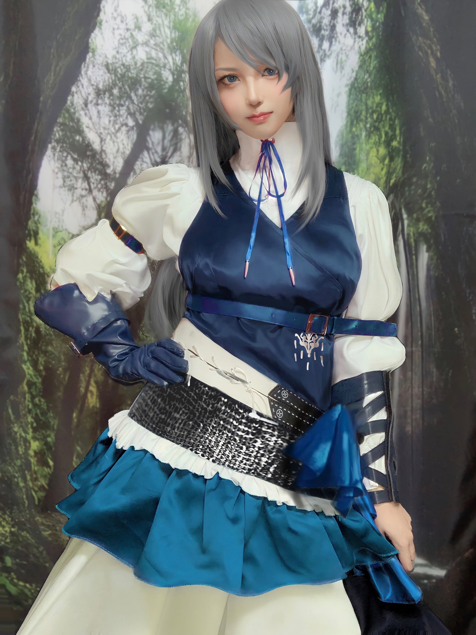 Final Fantasy XVI FF16 ファイナルファンタジーXVI ジル