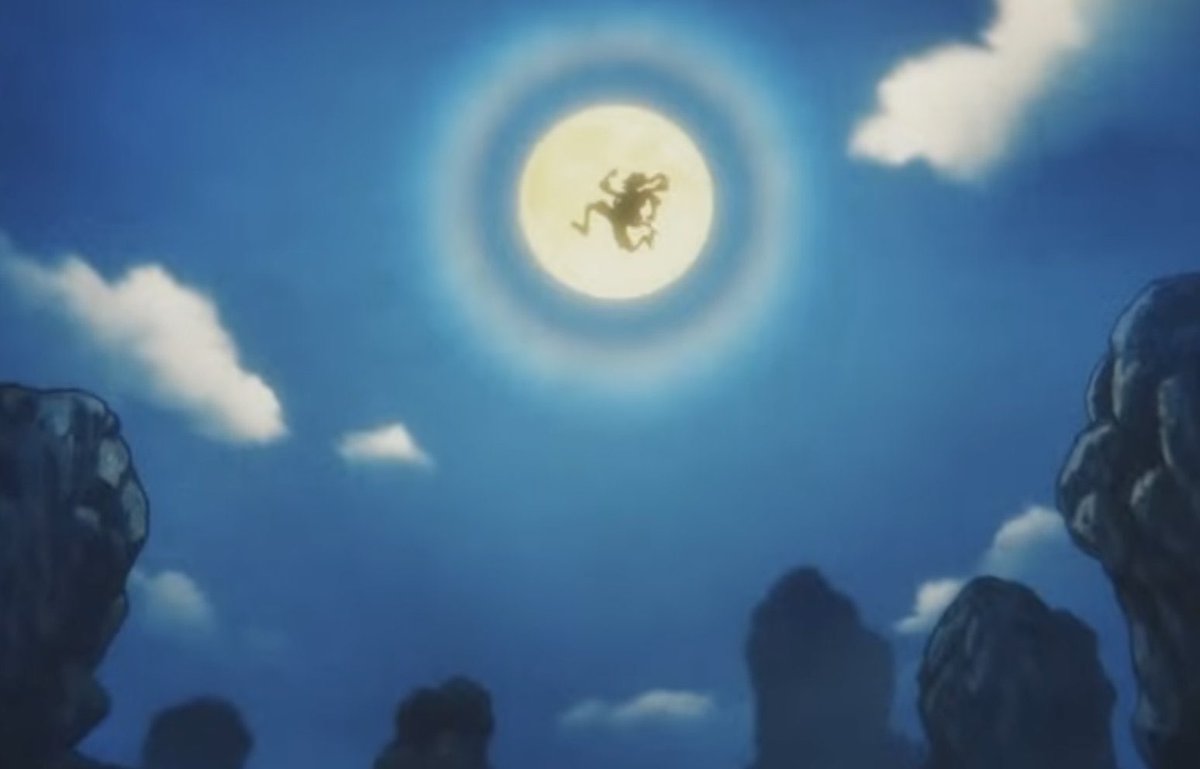 SupremePharaoh's tweet photo. Quel épisode de fou furieux !! 

La semaine prochaine il sera encore meilleur #ONEPIECE #gear5 https://t.co/5ahPxCBE06