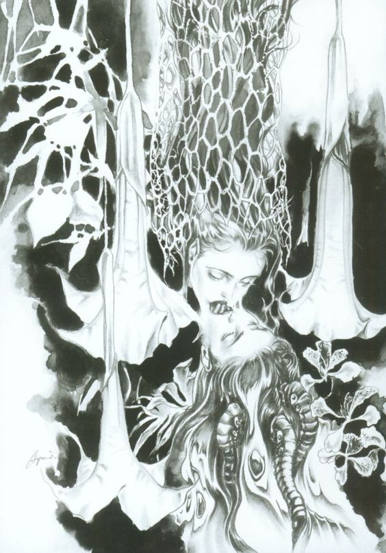 by ayami kojima