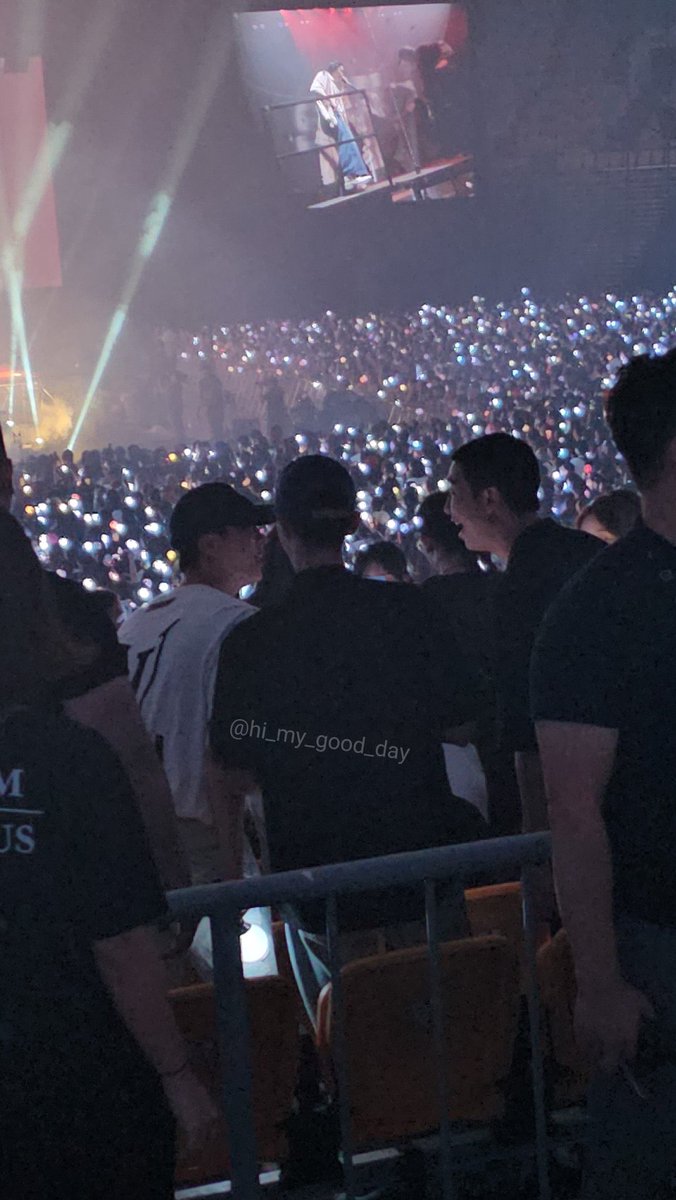 namjoon’s with seokjin and hobi 😭