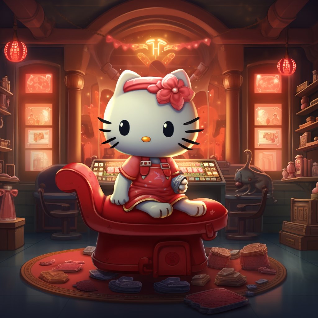 Hello_Kitty_ETH's tweet photo. 📚💡 Learn &amp; Earn with Hello Kitty! 🐱🎓 Join our crypto education journey and unlock the secrets of the blockchain. With Hello Kitty as your guide, you'll gain knowledge, make informed decisions, set your course for crypto success. Let's grow and spread joy! 😺📈#HelloKittyToken https://t.co/n6EWWanvib