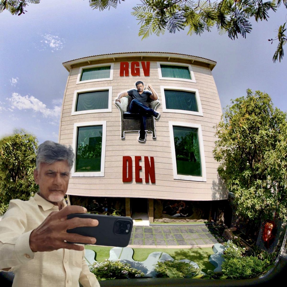 Ram Gopal Varma tweet media