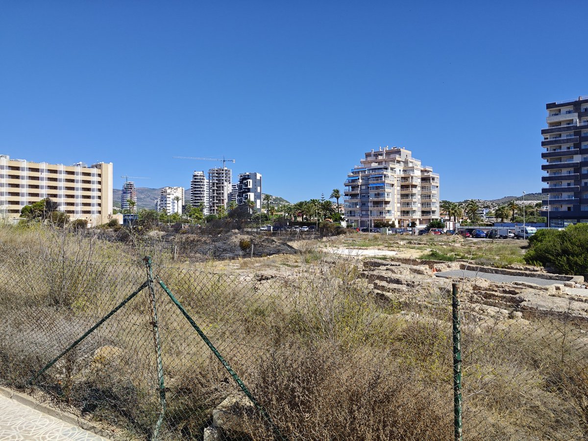 Patrimonio Arq. Val. tweet media
