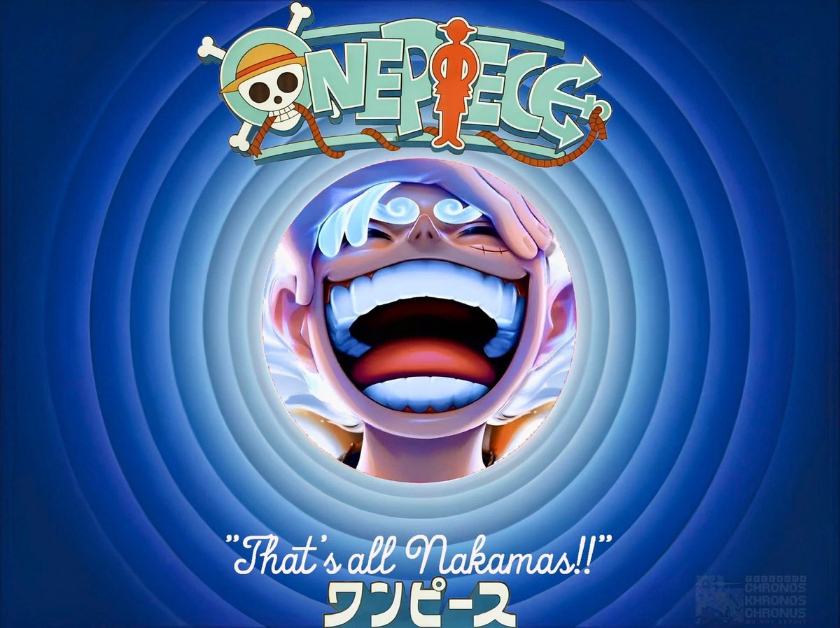 funotaku's tweet photo. oda-sensei bersabar sangat lama untuk mengeluarkan gear 5

dari one piece terbit 26 tahun lalu, terasa gambar karakternya 'agak aneh', ada kesan kartun disney atau looney tunes di dalamnya

menariknya, ini mengaburkan batas kekuatan di dunia anime menjadi bisa sekonyol kartun https://t.co/ysbDZ9OU8h