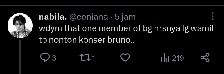 sdcbskcxl's tweet photo. From this                                To this

Nabila gue ngakak bgt cokk jd wdym one member of bg hrsnya lg wamil tp nonton konser jg 😱 https://t.co/gY3Su0UTko