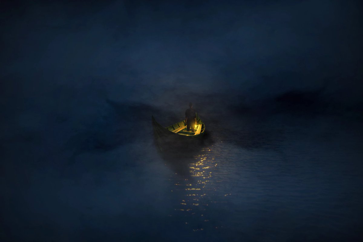 Watch the drama unfold in every one of <a href="/YonesMahmoudi99/">Jonas</a>’s crafted photographic works. There’s always a unique suspense that lingers, whether in early morning light, or the depths of the night. foundation.app/@Yones_mahmoudi #nftphotoreview #nftphotography #nftcollector #nftcommunity