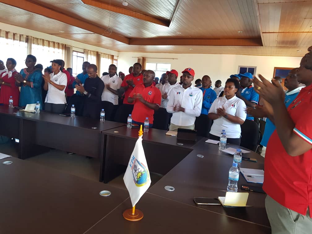 RPF Ngororero tweet media