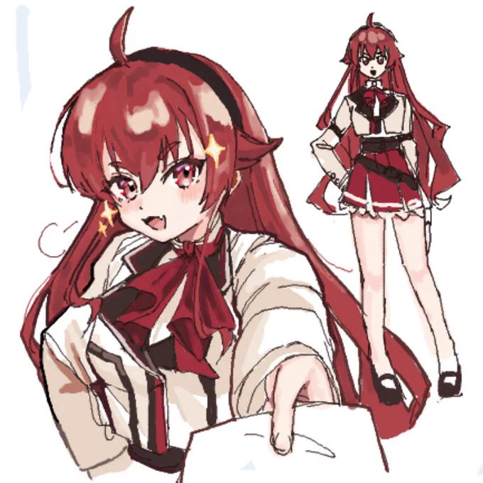 if 学園編エリス #無職転生
