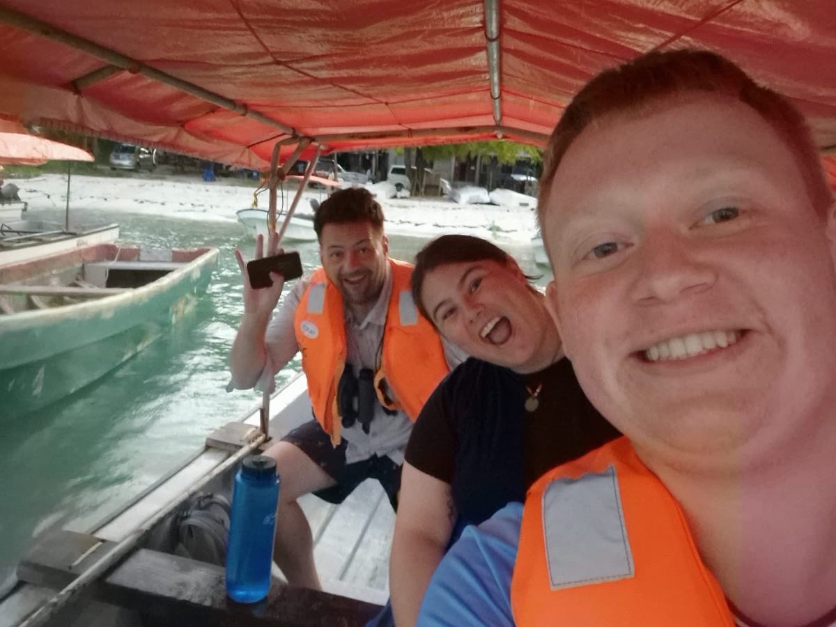 Dr Alexander Georgiev tweet media