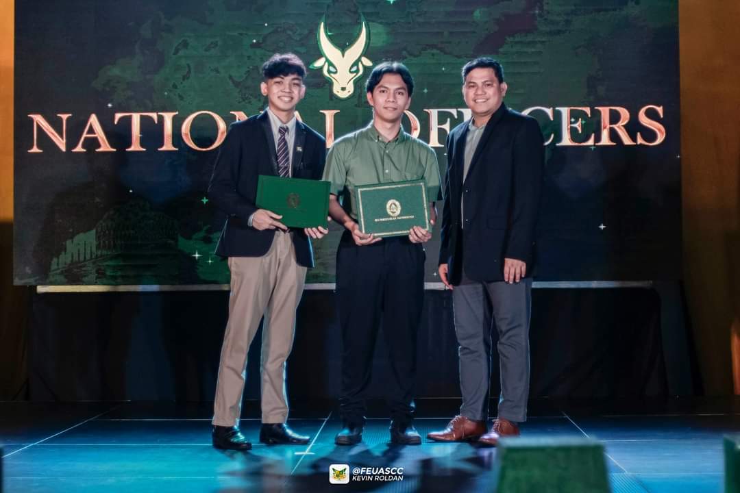 IECEPFEUA's tweet photo. See below from the participated FEU Annual Students' Recognition 2023. 🔰

Photos by: Kevin Roldan, FEUA-SCC 📸

#ASR2023
#ExCEllence
#IECEPFEUASC
#DesignCreateDevelop https://t.co/SvR8piMRPP