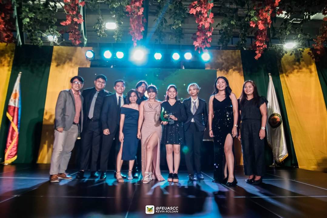 IECEPFEUA's tweet photo. 𝐋𝐎𝐎𝐊: There is definitely a time and place for ramping elegance and sharp styles as we share these perfect captures by Kevin Roldan. FEUA-SCC. 📸

See below from the participated FEU Annual Students' Recognition 2023. 🔰

#ASR2023
#ExCEllence
#IECEPFEUASC
#DesignCreateDevelop https://t.co/IXyqnfh1XZ