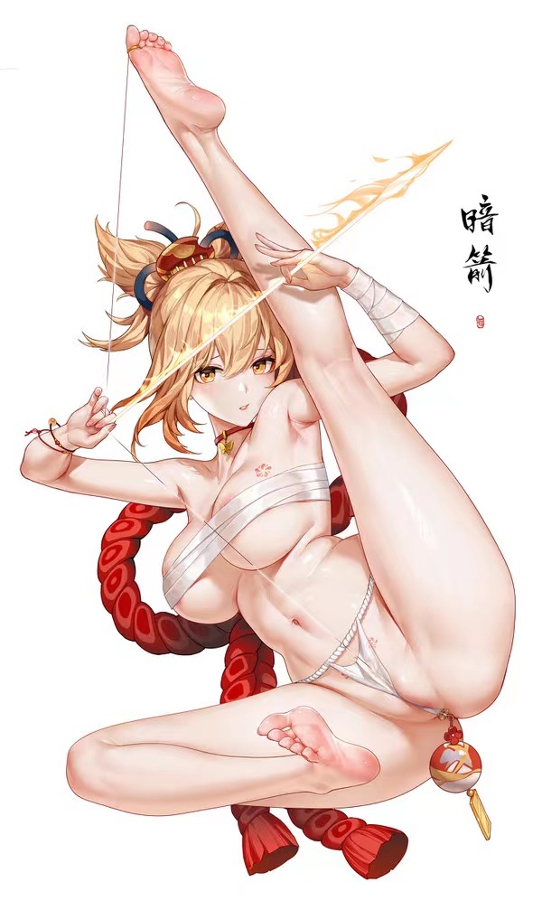 风行于稻妻城的精液射击游戏，你要来参加吗？旅行者
稲妻城で流行している精液射撃ゲームに参加しますか？旅行者

@Daguidiyi
@DaFoer_
@Fojiangnice https://t.co/nSpU7XqnUQ