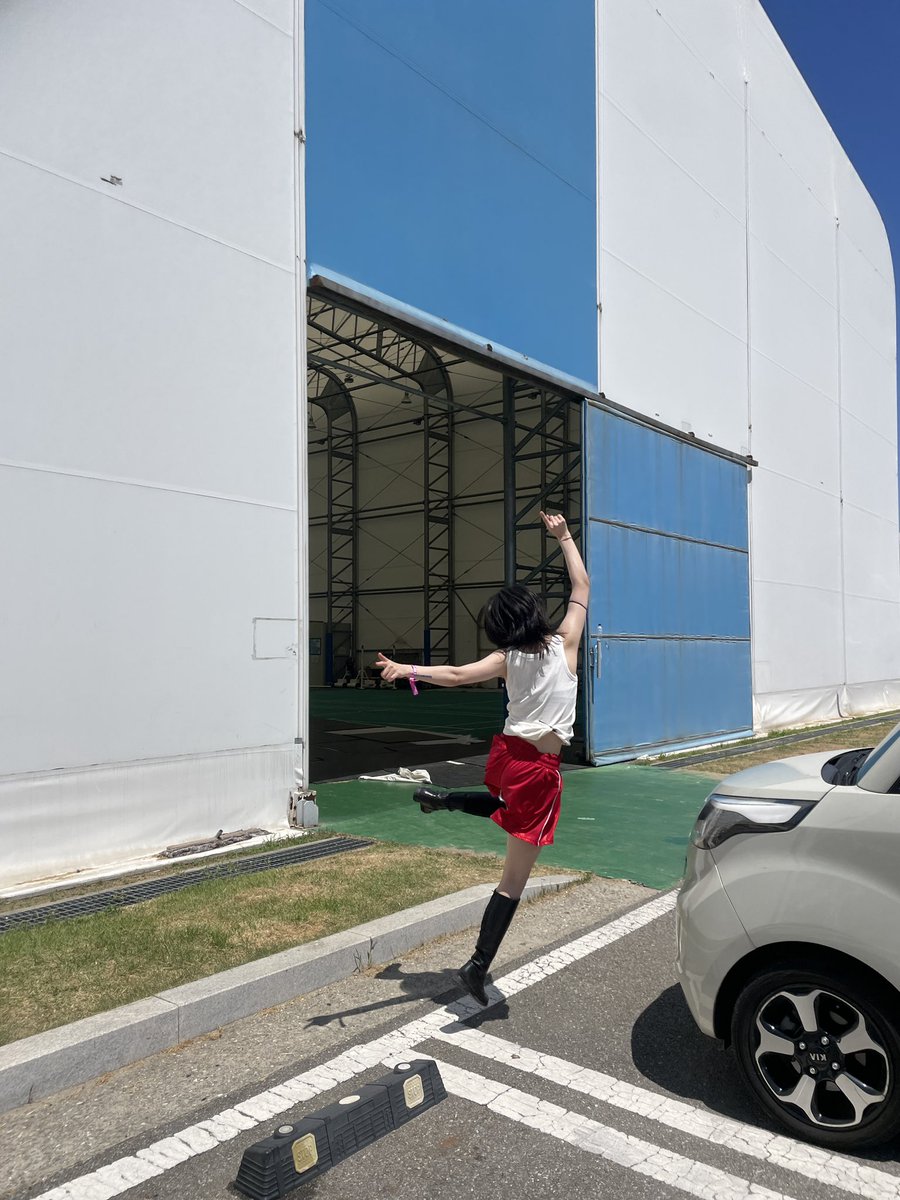 6th_Saturday's tweet photo. 무사히 다녀왔어용 감사합니다 https://t.co/6ZFJWadUCl
