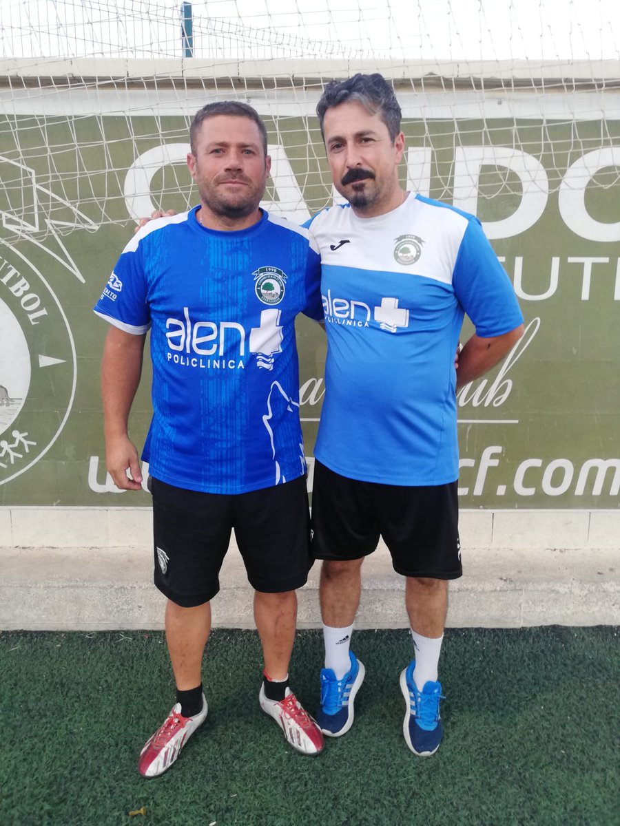 Candor_CF's tweet photo. ✅ Ya ha comenzado a rodar la temporada de nuestros juveniles.
🙎♂️ Los entrenadores Javi Jiménez y Sergio Sánchez intentarán conseguir que el grupo logre sus objetivos deportivos y mejorar lo conseguido la temporada anterior.
#CandorCF #juvenilcandor #creandoclub #MeQuedoContigo https://t.co/mhUnCNBZVZ