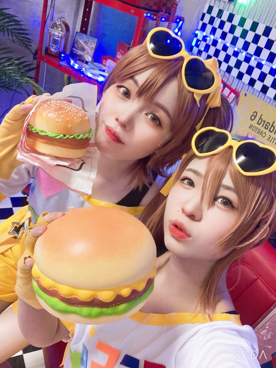 karoko_yeah's tweet photo. あみまみ併せしてきたぞーー！！！
🌈🌞🏄🍉🌻🌽👘🌺👙🍦

#令和のあみまみ2023 https://t.co/ExA4zTFdNs