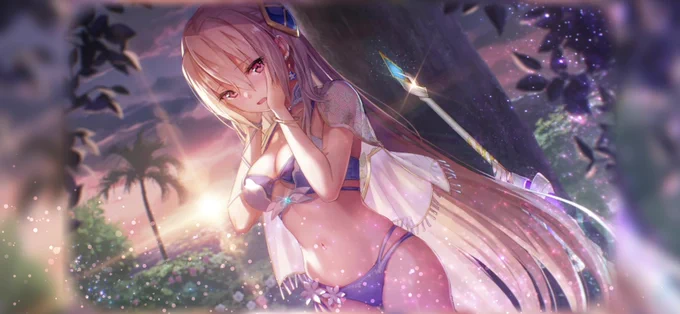 放心状態でユイナ先輩だけスクショ撮るの忘れたわド畜生_(┐「ε:)_#ヘブバン 