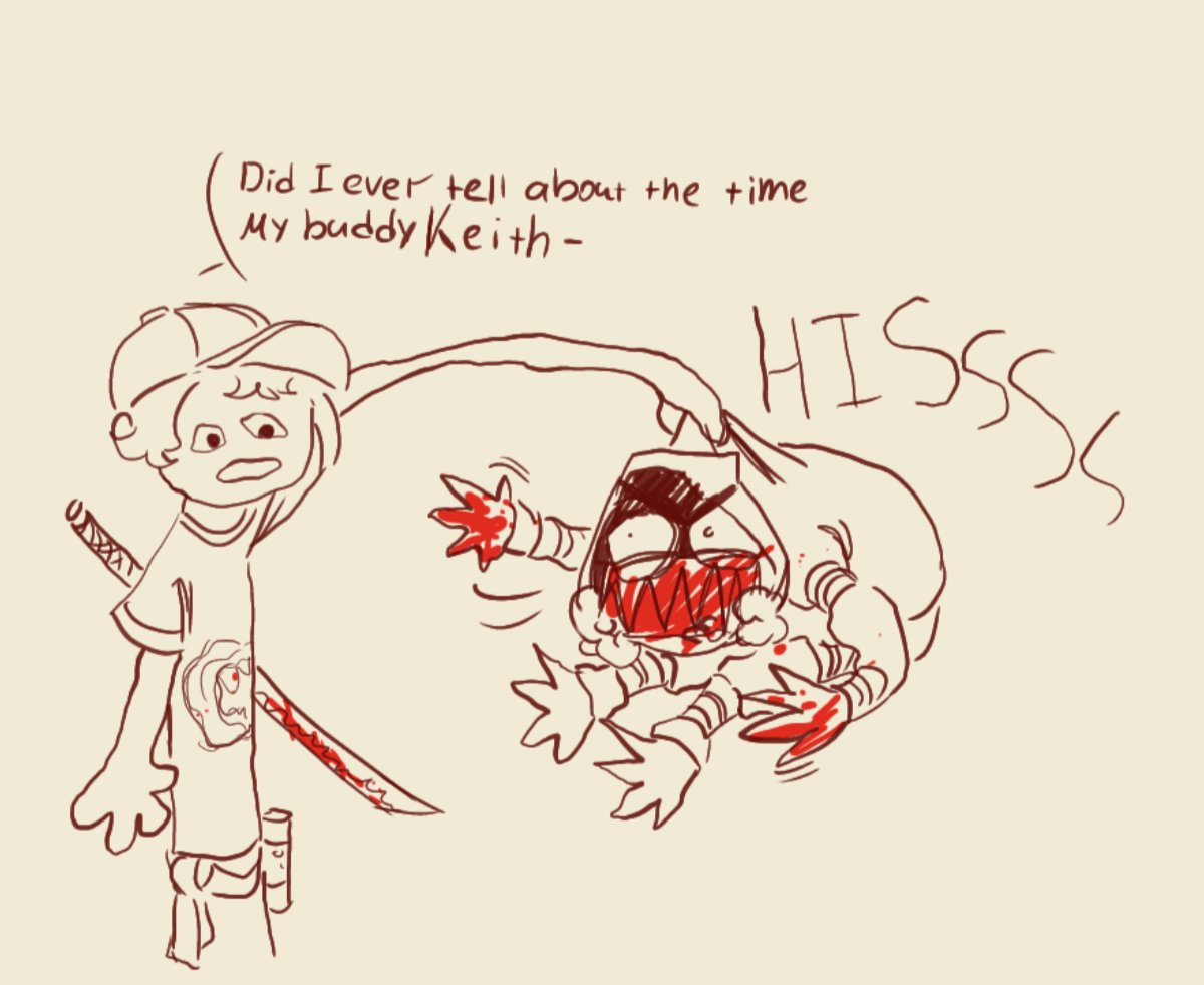 50Kig4eV11WSRS's tweet photo. I love shitposting
#left4dead2Ellis #Left4deadhunter https://t.co/6wLA3yGX18