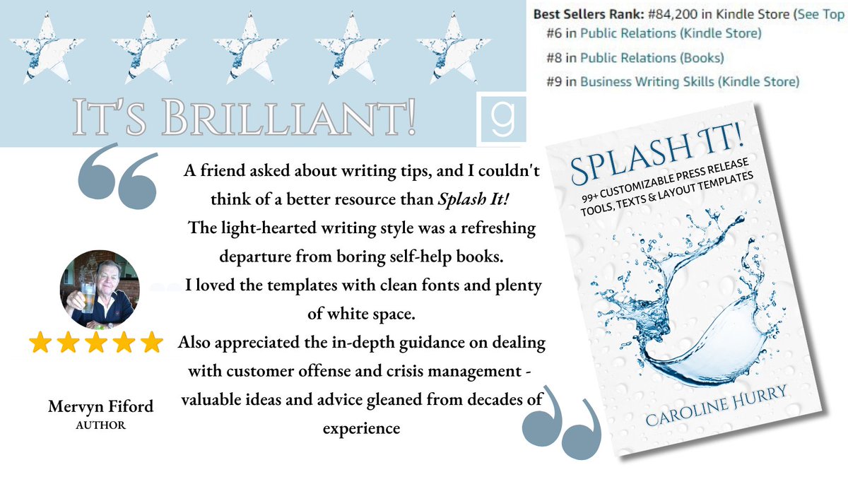 HyggeQueen1's tweet photo. 🎉😅 Well, color me surprised!  #SplashIt! hit Amazon's Top 10 in 3 categories a week after publication. 📚🏆 I feel like a squirrel finding a winter nut stash! 🐿️🥜 So grateful to my author friends for the support - you're the wind beneath this writer's wings! 🙏🚀📚 #PRwriting https://t.co/vEyt8VuOnr