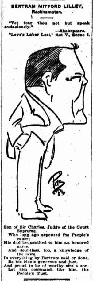 AustAnglican's tweet photo. One of those interesting coincidences of history, the #Anglican Church of Australia losing two prominent lay members on the one day, 6 August 1934: Alexander Leeper, and Bertram Mitford Lilley (albeit almost a generation apart in age). #89years https://t.co/0eDJrUlcfD