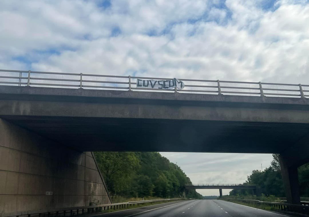 Football Away Days tweet media