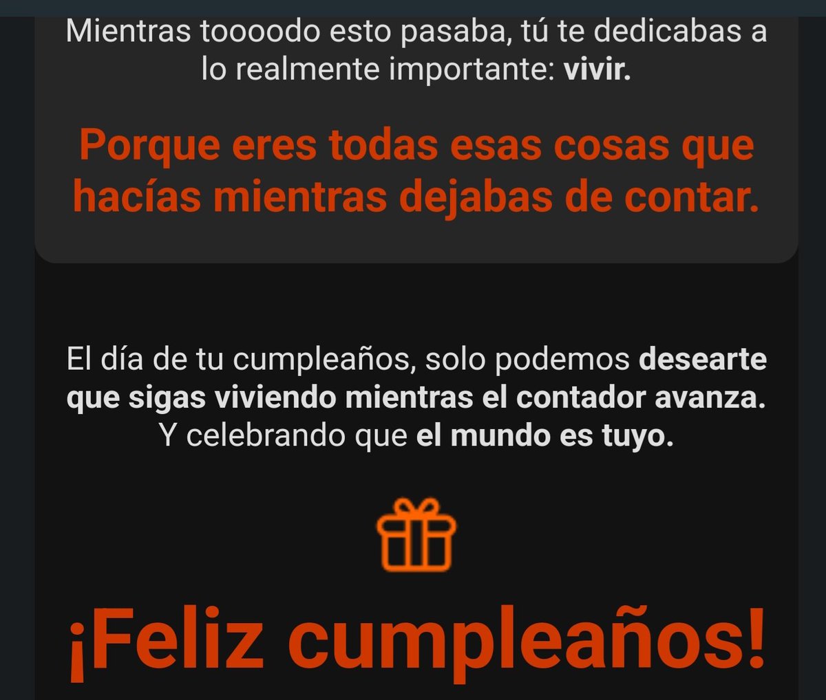Josepgarrigos's tweet photo. @ING_es también podríais regalarme una cuota de la hipoteca :') https://t.co/7H48ucHaXk