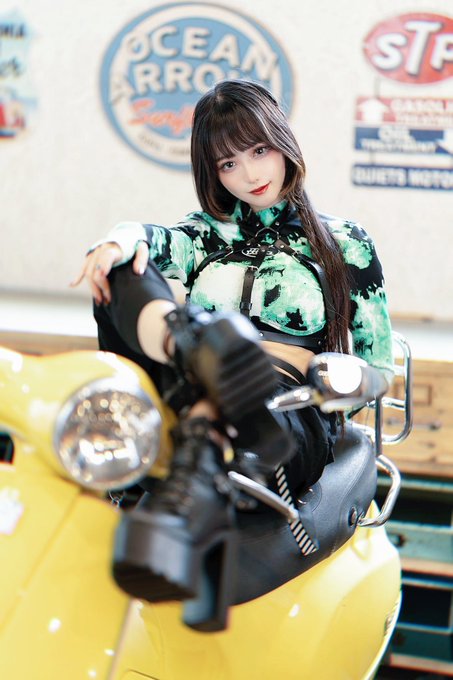 コスプレイヤーしろさきのTwitter画像9