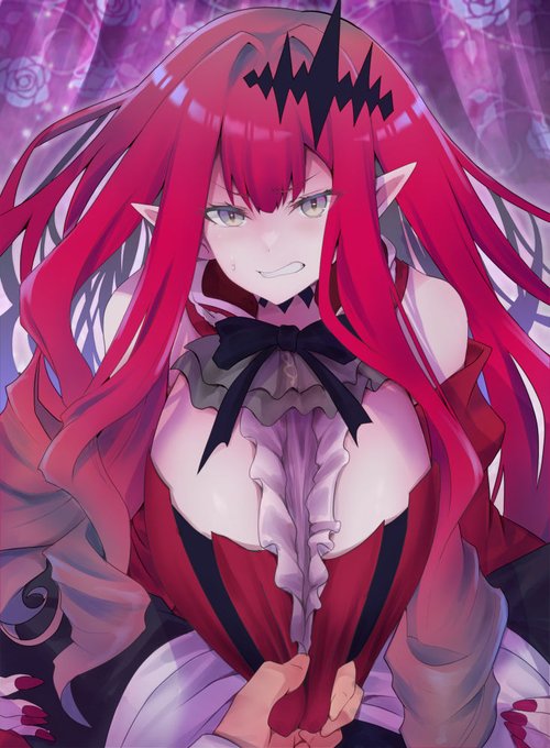 服を引っ張ってるだけの健全な交流 