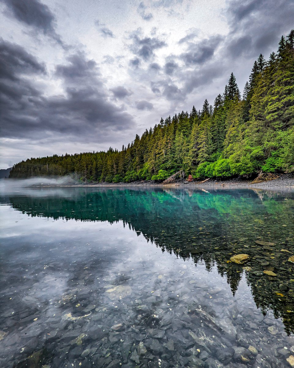 Most beautiful. It's Alaska