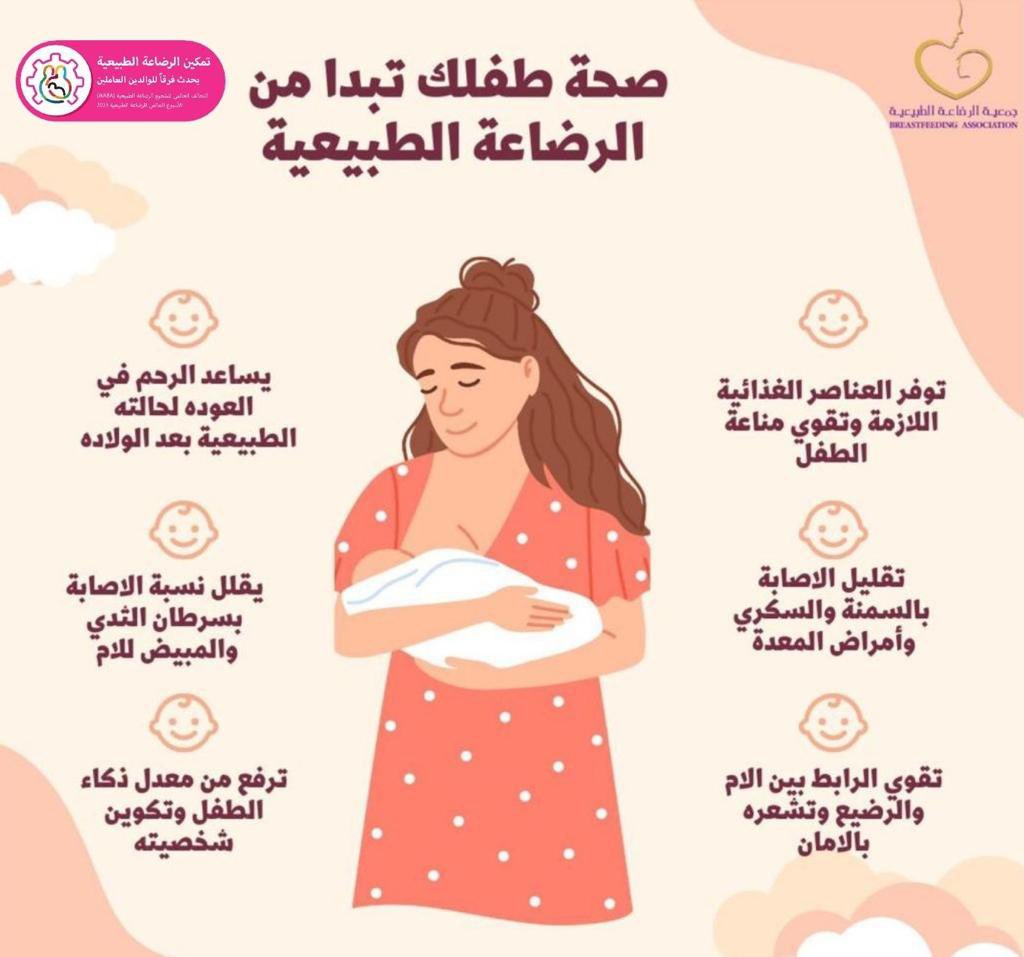 #وابا
 #EnablingBreastfeeding #MakingADifference #breastfeeding #SDGs #WarmChain #EmpoweringParentsCampaign #worldbreastfeedingweek2023