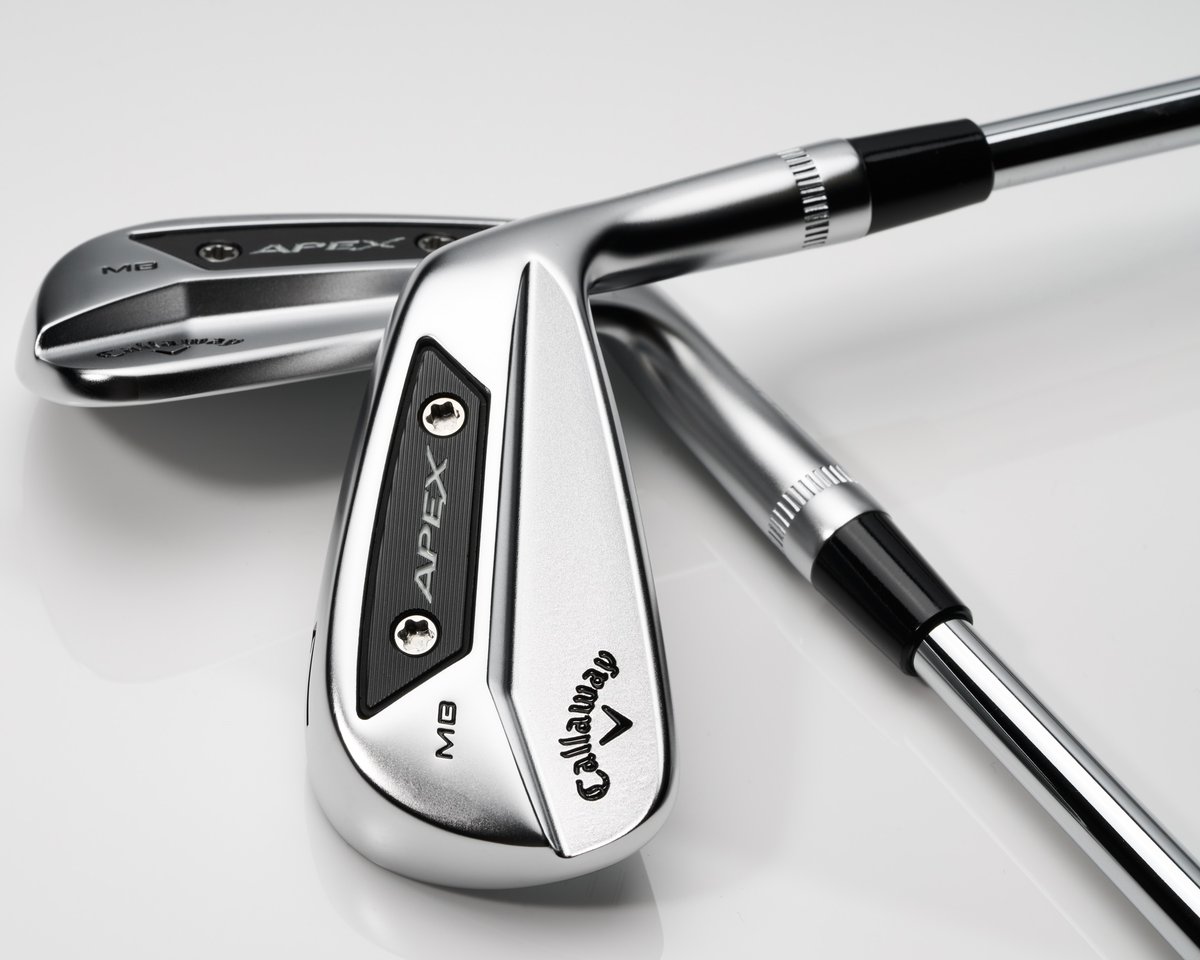 CallawayGolfEU's tweet photo. The modern tour blade designed for elite ball-strikers. 🔥 #ApexMB
#Callaway | #ApexProSeries https://t.co/nsxSCJMMVP