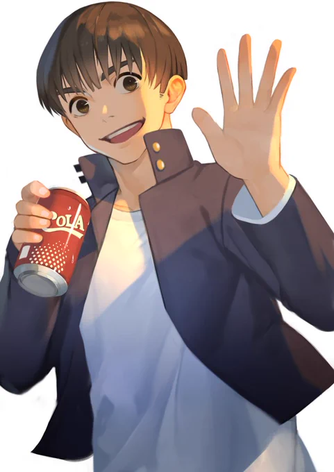 灰原雄