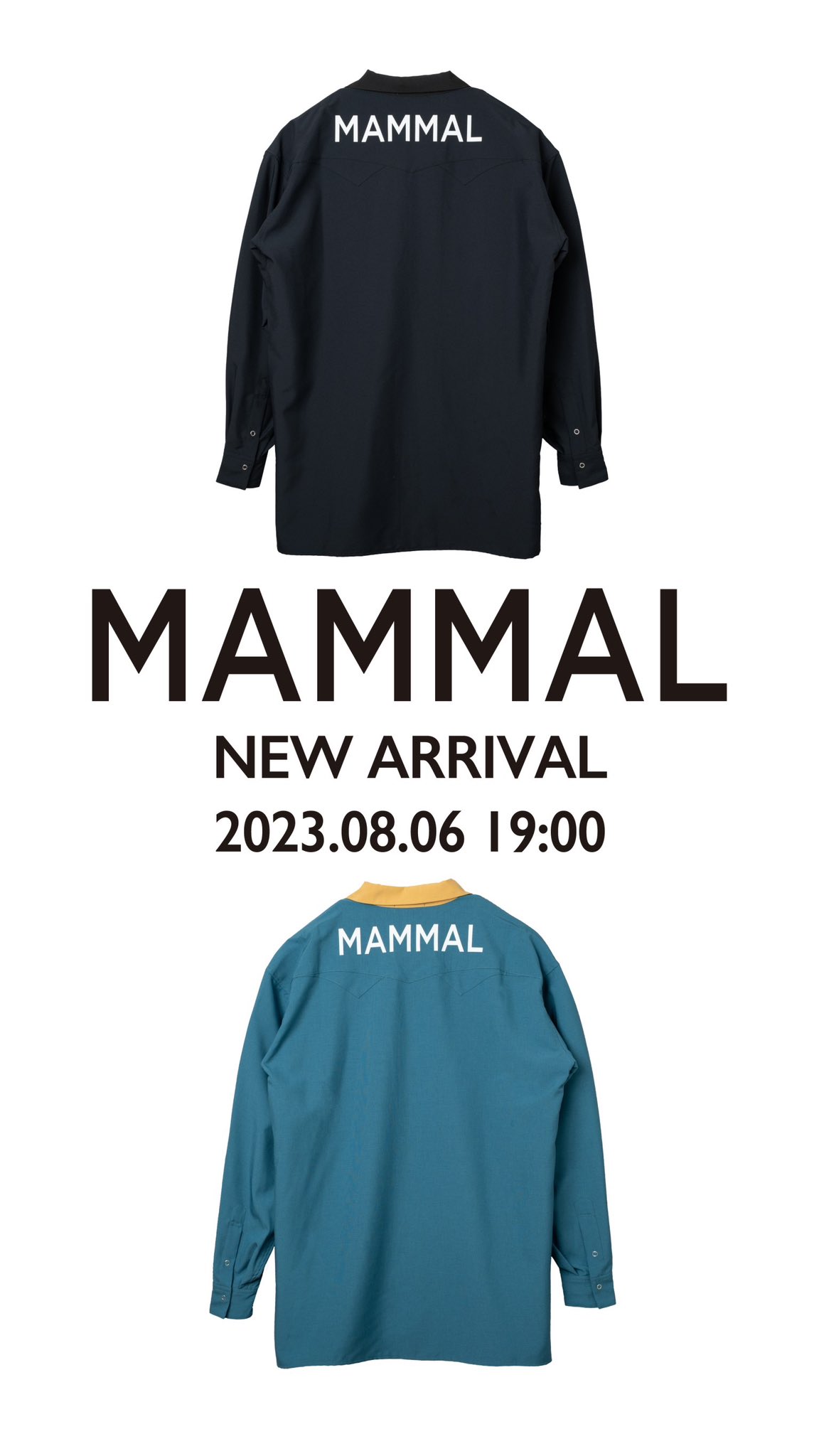 mammal×felix ジュキヤ マーマル フェリックス ジャージ 【公式