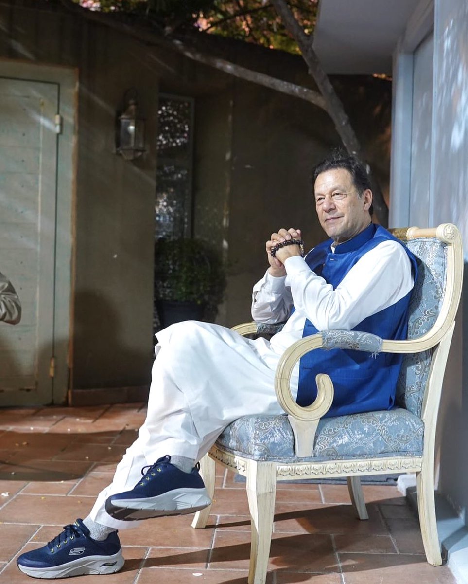 Justice will prevail and He’ll be out soon!!

<a href="/ImranKhanPTI/">Imran Khan</a> #ImranKhanForPakistan
