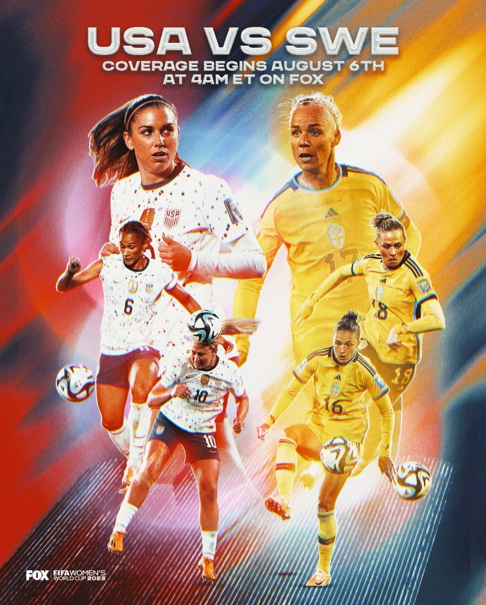 elafroameprking's tweet photo. COME ON LADIES!!! @USWNT #USWNT 😆🔥🇺🇲🤙🏾❤️ ...
DEFEND. THE. CROWN. !!! 👑🏆
#TheLifestylesoftheRichandDavid (#TLRD)...
#USAvTheWorld
@FIFAWWC #FIFAWWC https://t.co/fqtuCLstoG