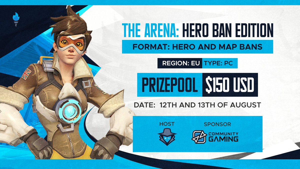 Who's excited for the #A51 #HeroBan #tournament? <a href="/CommunityGaming/">Community Gaming</a>