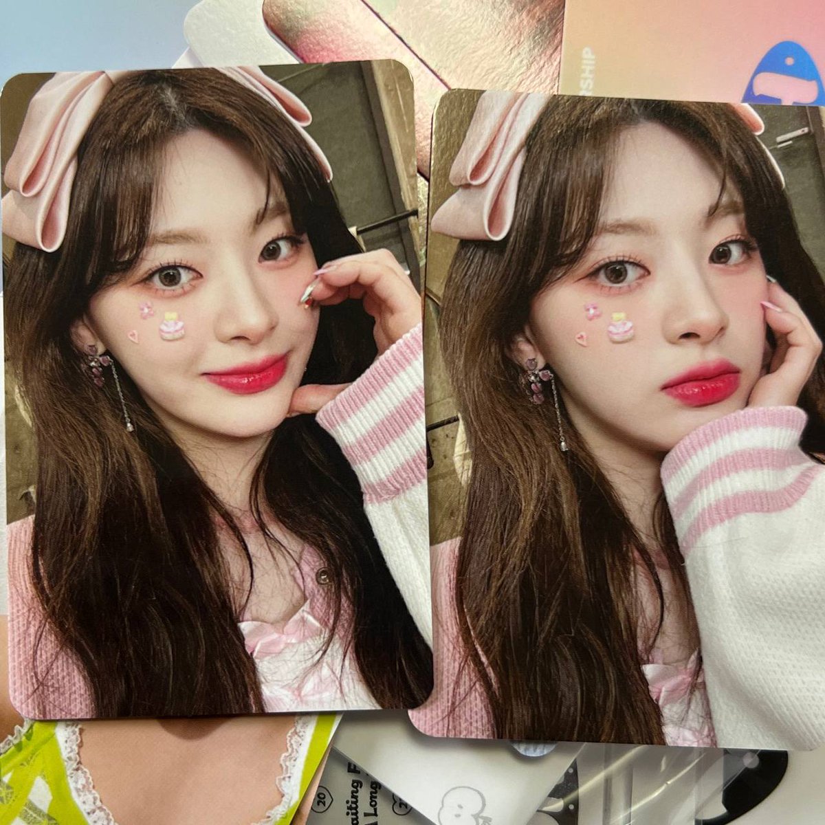 ttofu_shushi's tweet image. #pasarstayc wtb seeun membership pc