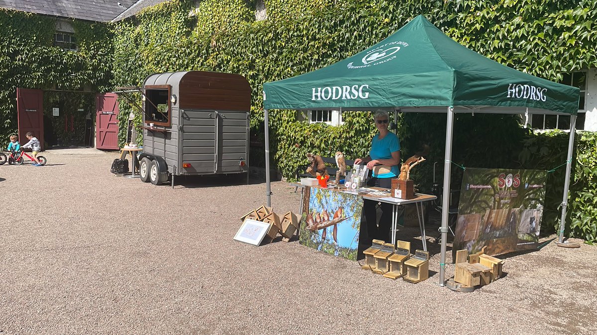 CastlewardNT Craftfest call and chat we are here all day <a href="/RedSquirrelsUW/">Red Squirrels - Ulster Wildlife</a> <a href="/NTCastleWard/">NT Castle Ward</a>