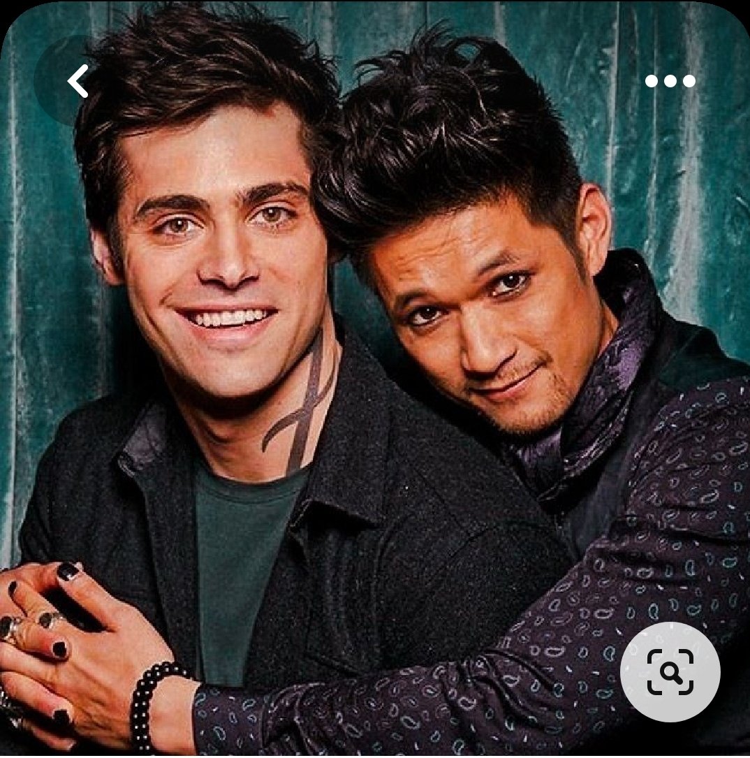 syldyl37170's tweet photo. @Stef__dag 🥰🫶😍❤️❤️ MalecForever #Shadowhunters #SaveShadowhunters #SaveETSW #ReturnToTheShadows https://t.co/zPZcr7bbQJ