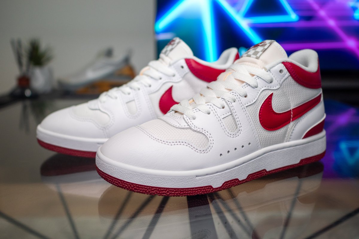 grigioalloy's tweet image. - TODAY'S KICKS -

「Nike Attack QS SP "Red Crush"」

盛大に売れ残ってる白赤買いました。

せっかく買ったので、これ履いて久々テニスしたいです🎾

SKU : FB8938-100

#NIKE #NIKEATTACK #ATTACK #MACATTACK #JOHNMCENROE #SNKRS #SNEAKERS #KICKS #KICKSGRAM