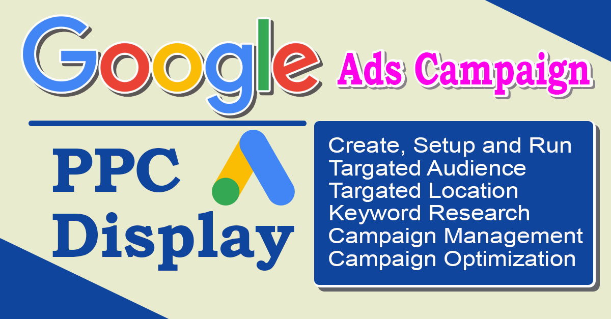 Do you need a Google Ad campaign specialist?

#googleads #googleadsexpert #googleadwords #googleadscampaign #googleadvertising #googleppcads #googledisplayads #nava_islam38