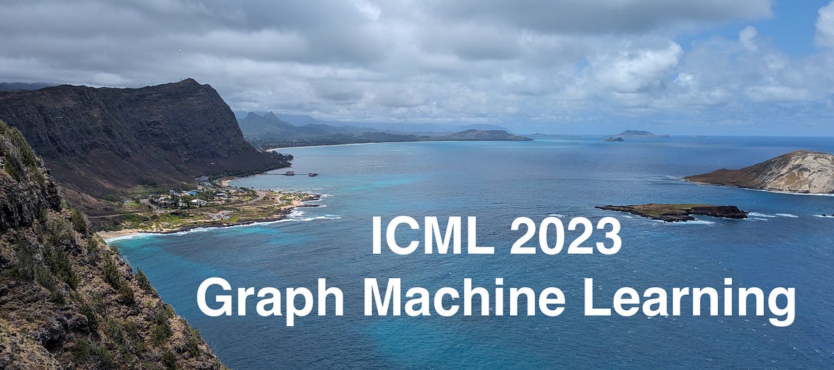 lopezunwired's tweet image. Graph Machine Learning @ ICML 2023 #graphmachinelearning #artificialintelligence #ai  dlvr.it/StH10w