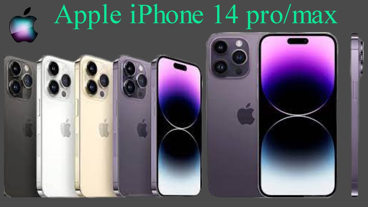 LindaJSmit981's tweet image. Would you believe that there is a giveaway for brand-new Apple iPhone 14 Pro and Pro Max. 
To receive your new Apple iPhone 14 for free, simply click our entry link!
tinyurl.com/mryxex7v
#twitter #instagram #facebook #youtube #tiktok #follow #like #explore #tweets #tweet